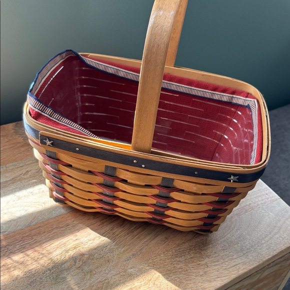 Longaberger basket - Picture 2 of 3